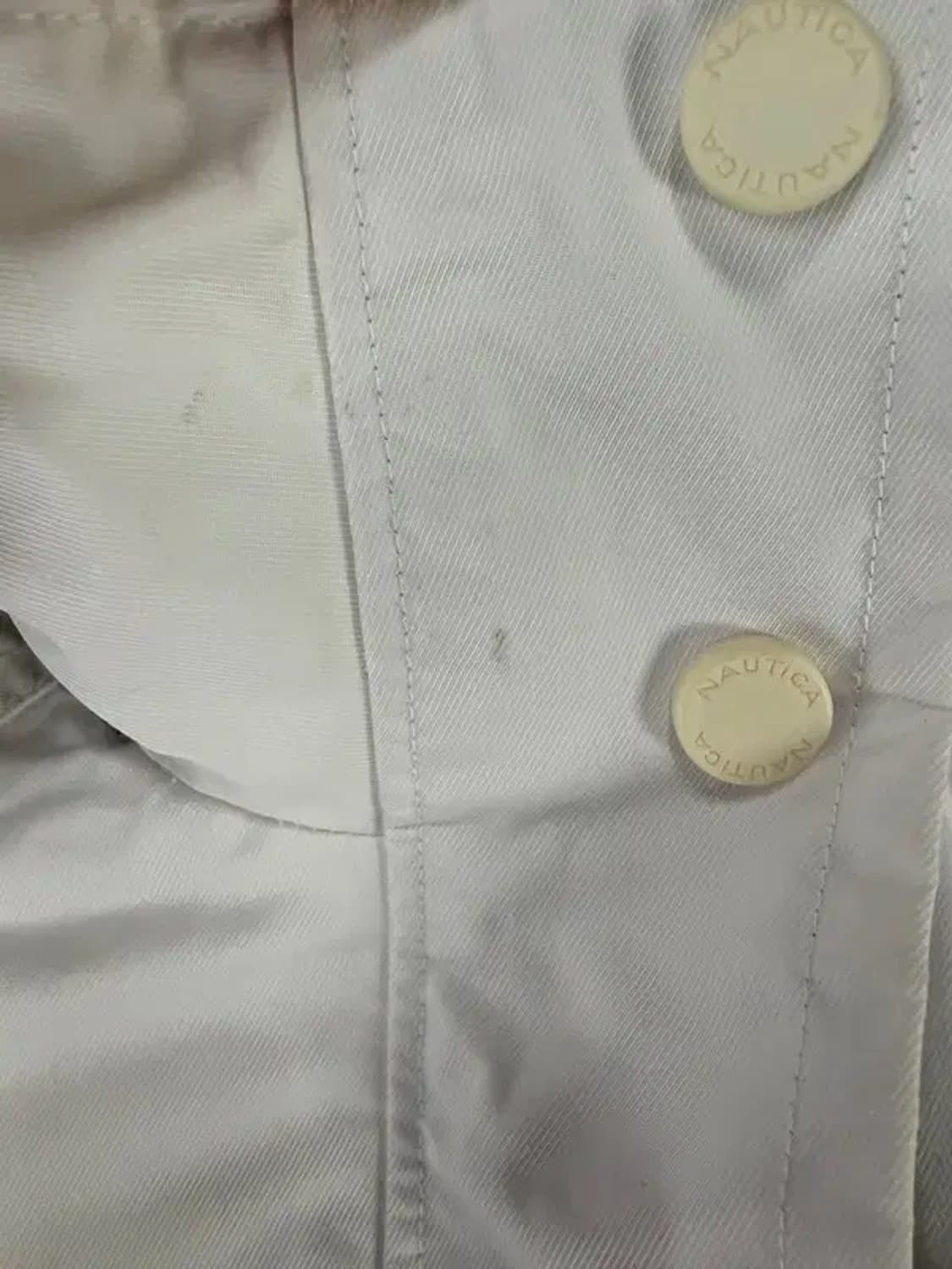 A3220 [NAUTICA] 노티카 바람막이 XS 상품이미지7