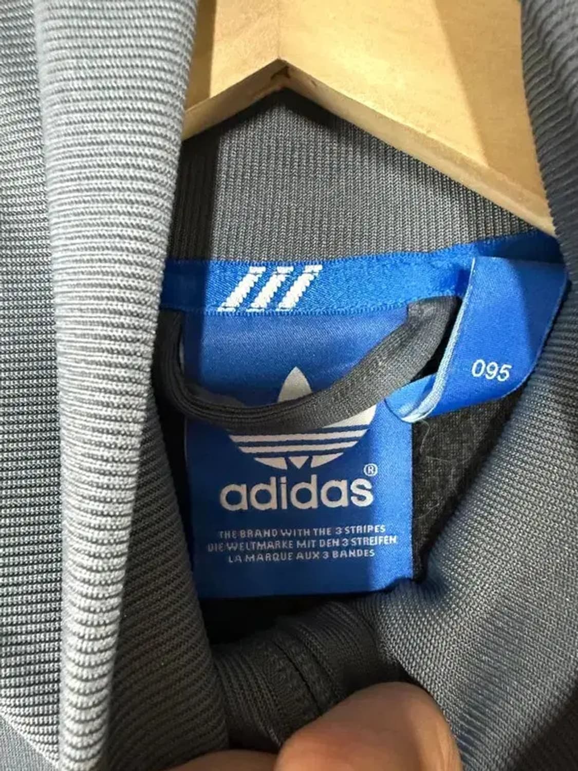 A3230 [ADIDAS] 아디다스 져지 상품이미지4