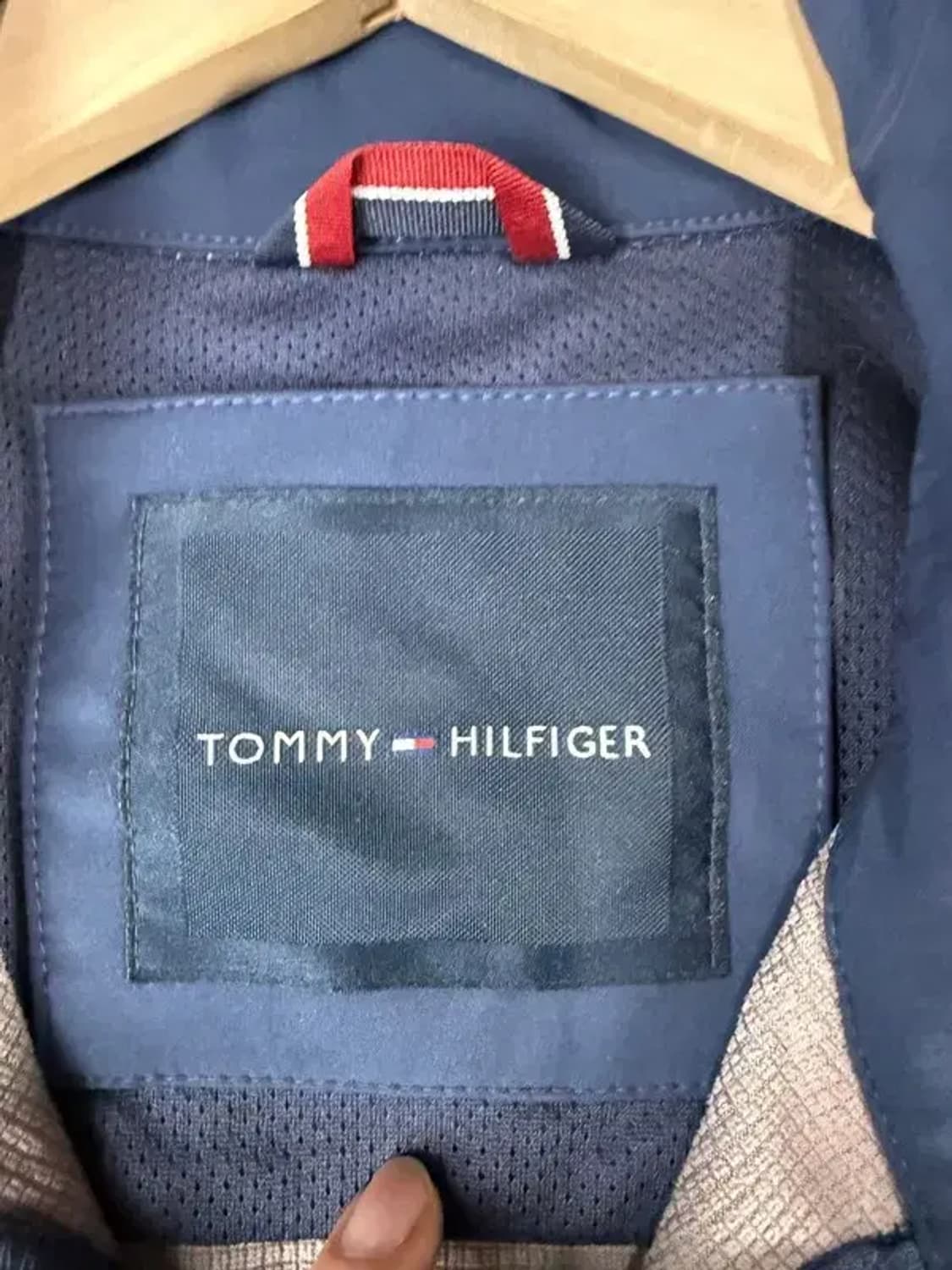 A3252 타미힐피거 바람막이 상품이미지5