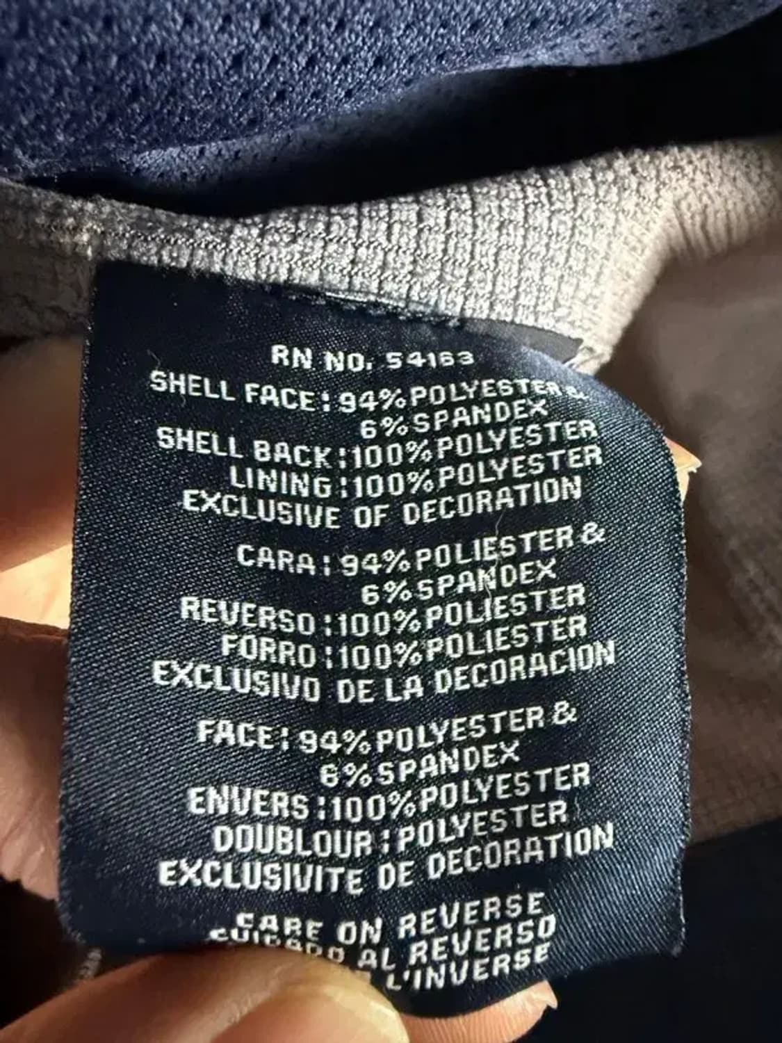 A3252 타미힐피거 바람막이 상품이미지7