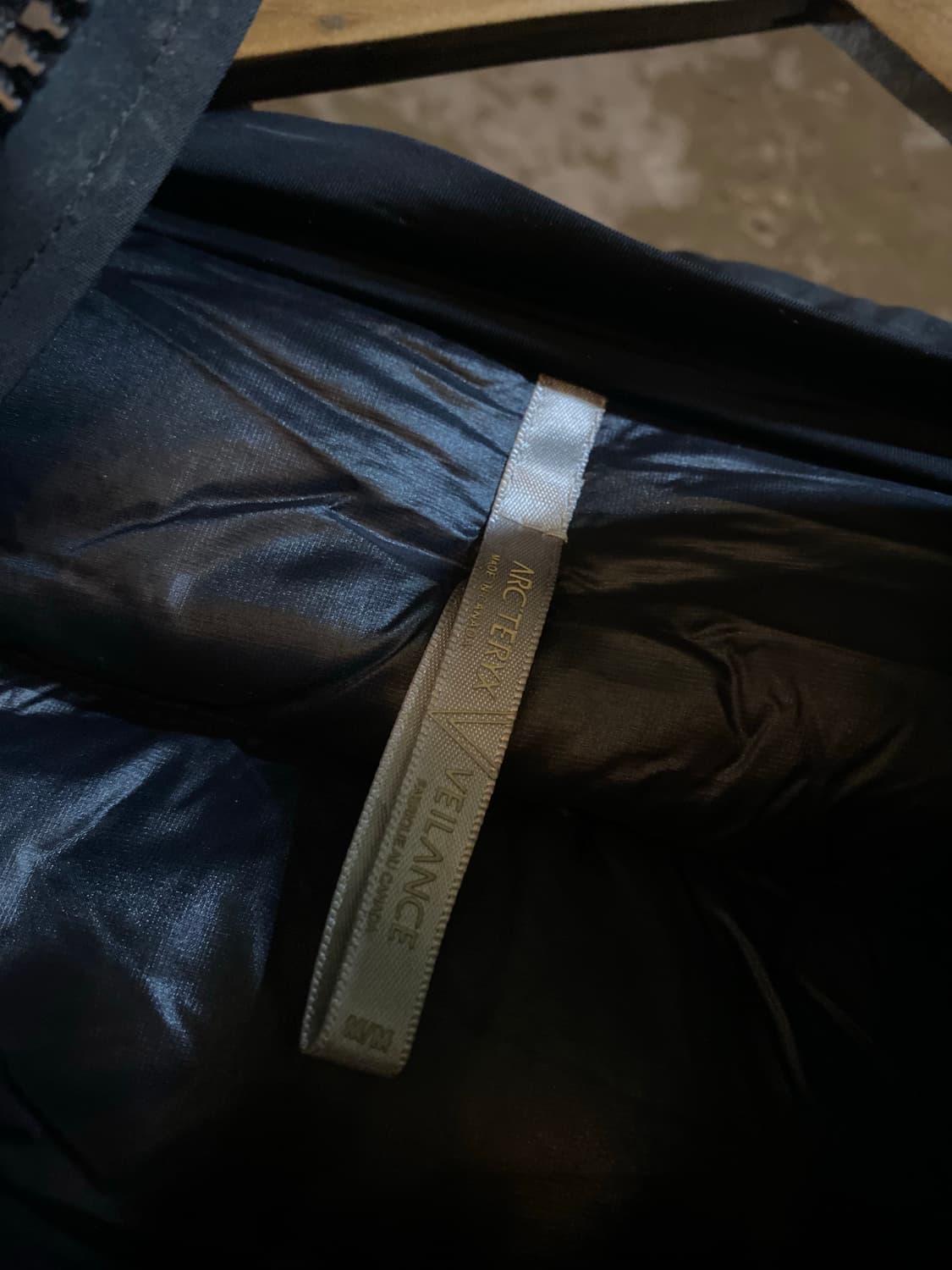 ARCTERYX VEILANCE 아크테릭스 jk M 상품이미지5