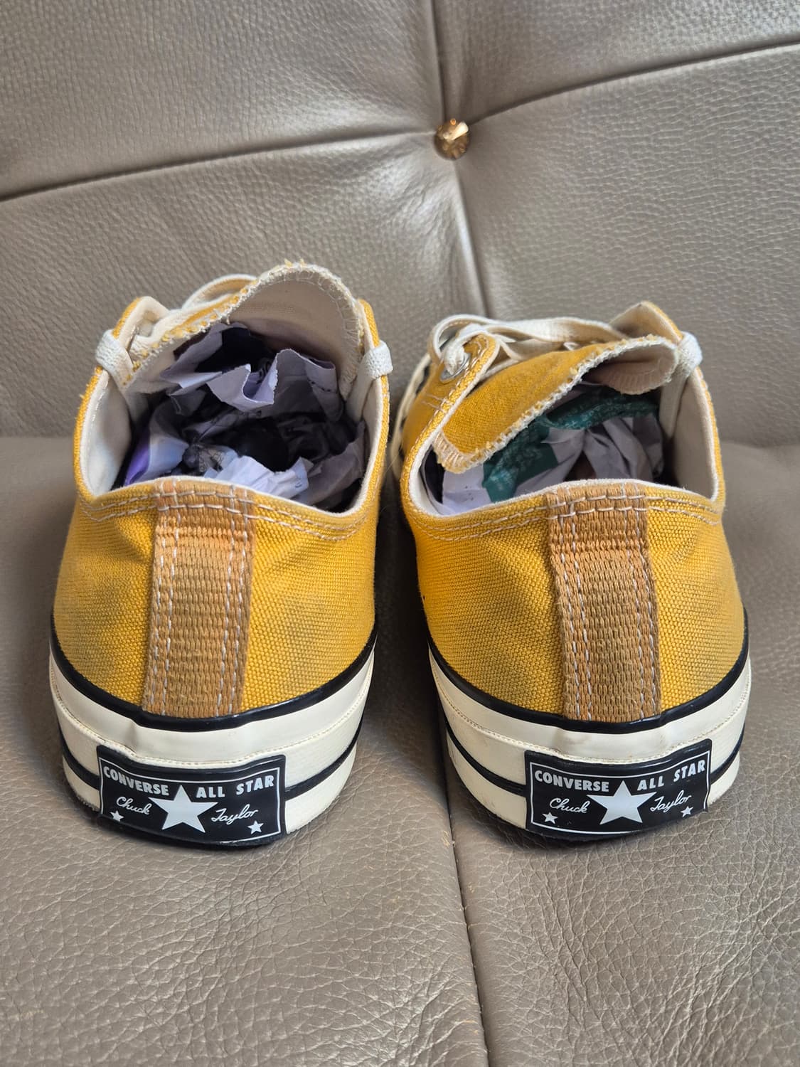 컨버스 척테일러 로우 1970S. 남자 260 상품이미지4