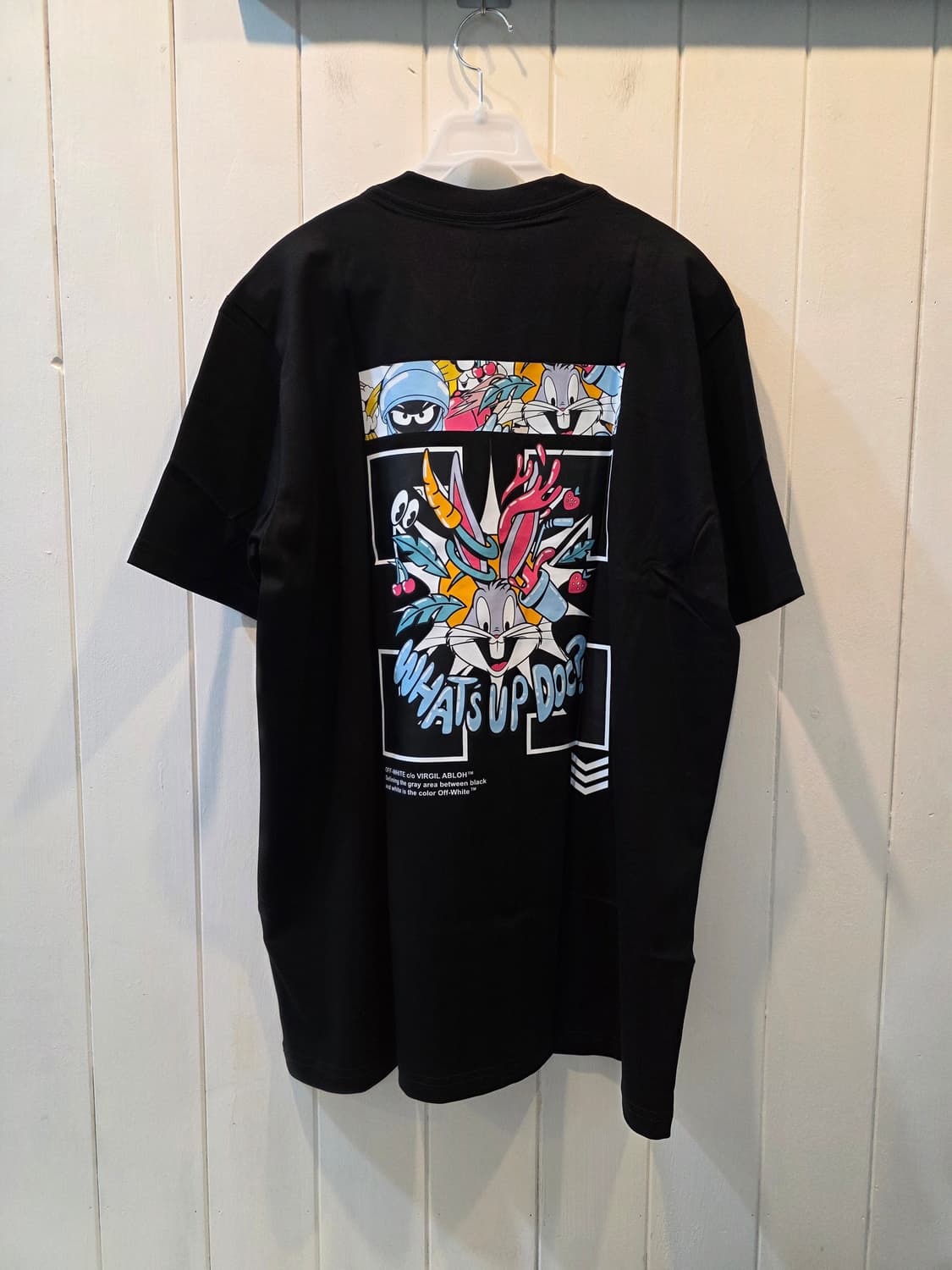 (새상품) OFF-WHITE 오프화이트 반팔티 상품이미지2