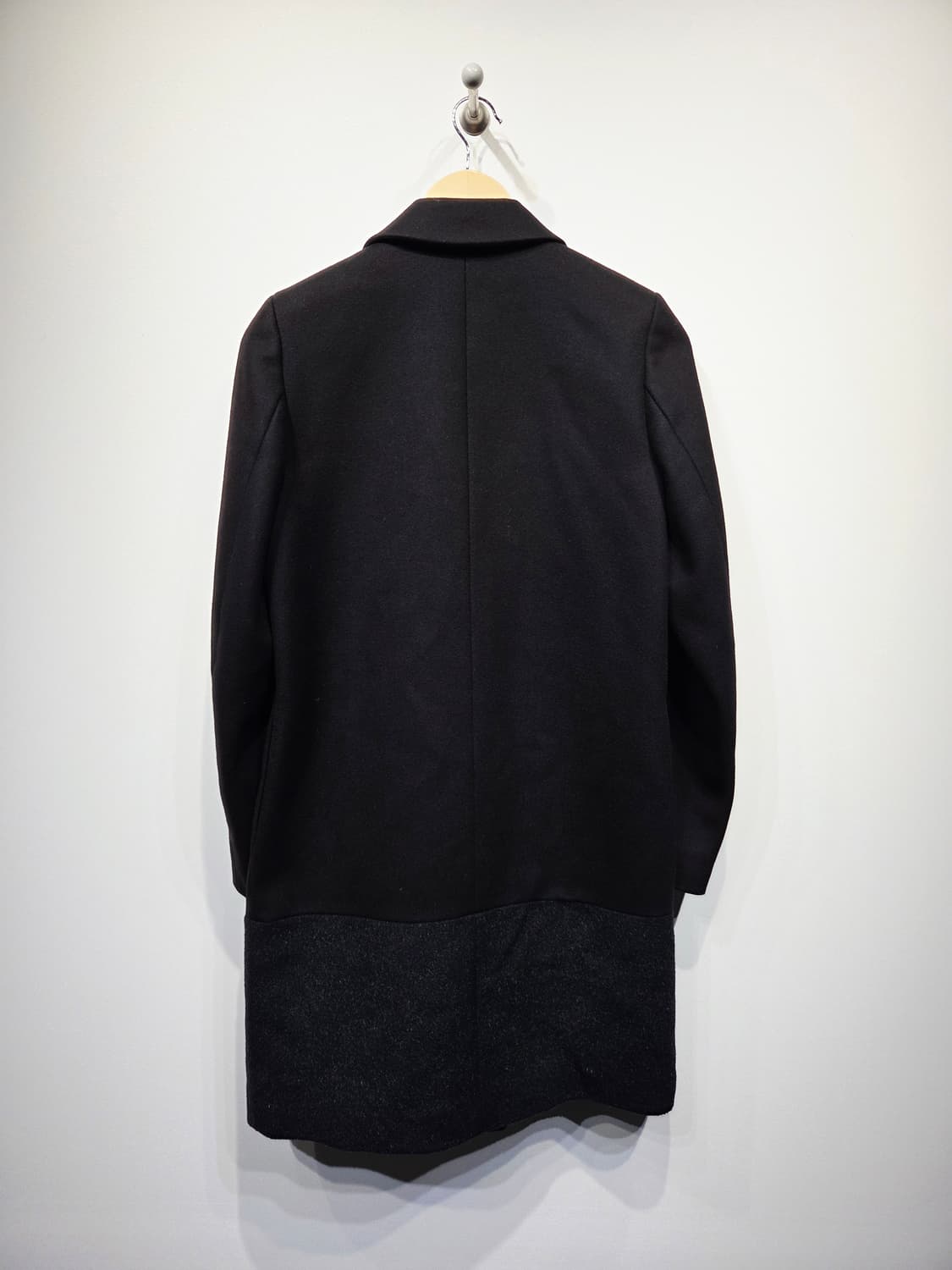 코스(COS). 여자 더블 브레스티드 울+캐시미어 코트_34 상품이미지6