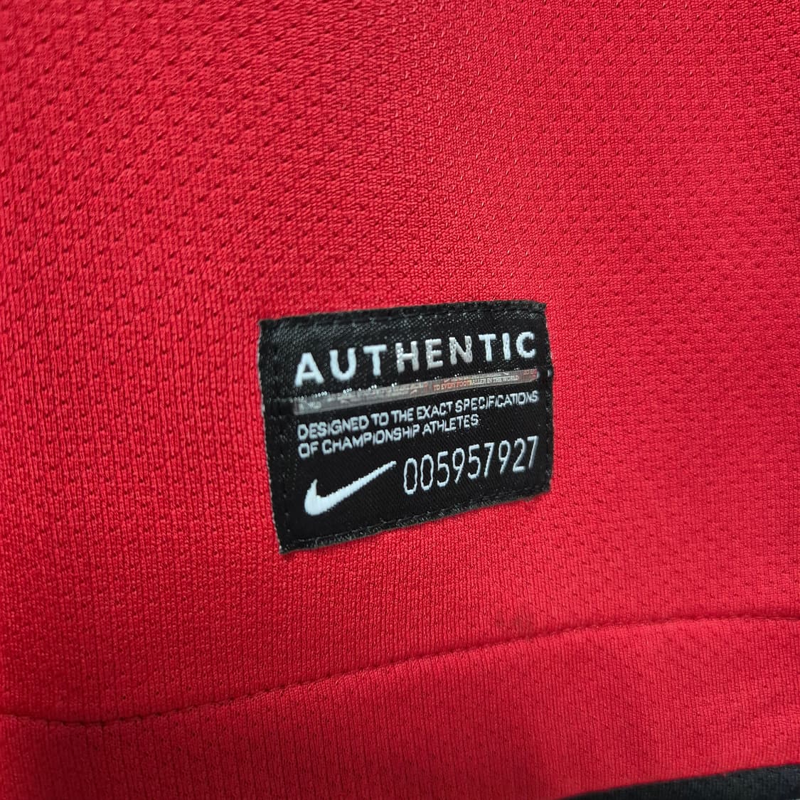 10/11 맨유 루니 XL (지급용) 상품이미지7