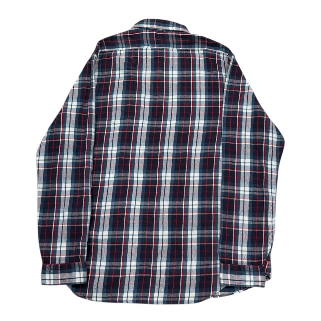 폴로 랄프로렌 신형 클래식핏 플래드 트윌 워크 체크셔츠 남방 L 상품이미지3