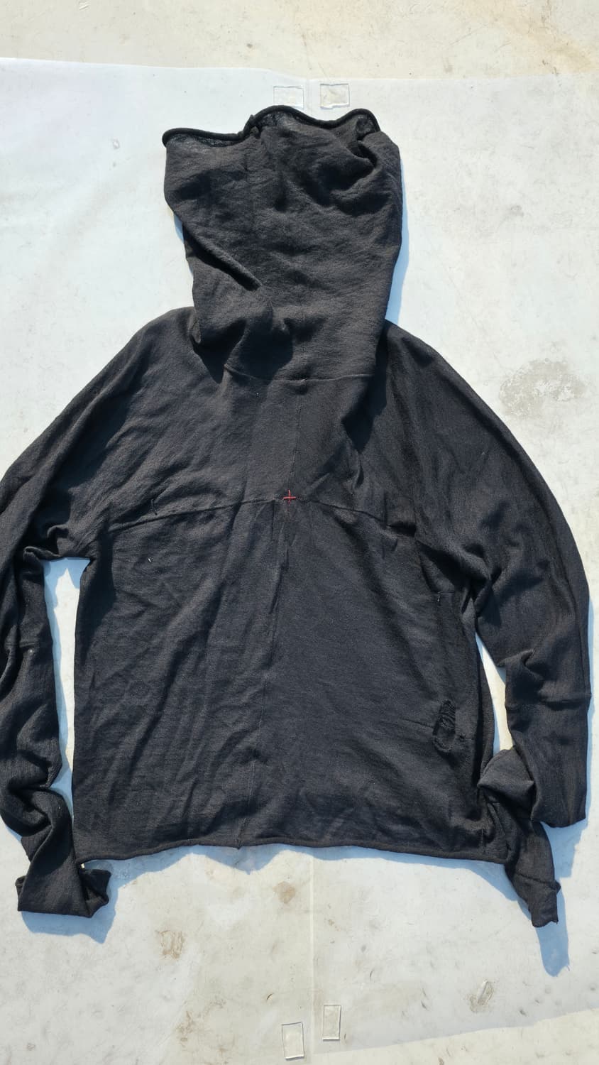 ma+ 엠에이크로스 캐시미어 니트 터틀넥 상품이미지1