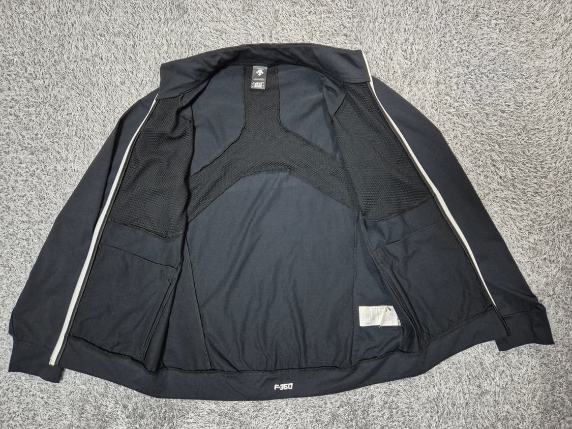 데상트 남성 트랙 자켓 110 상품이미지6