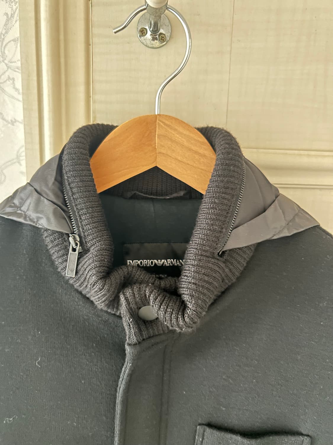 엠포리오 아르마니 블랙 자켓 상품이미지6