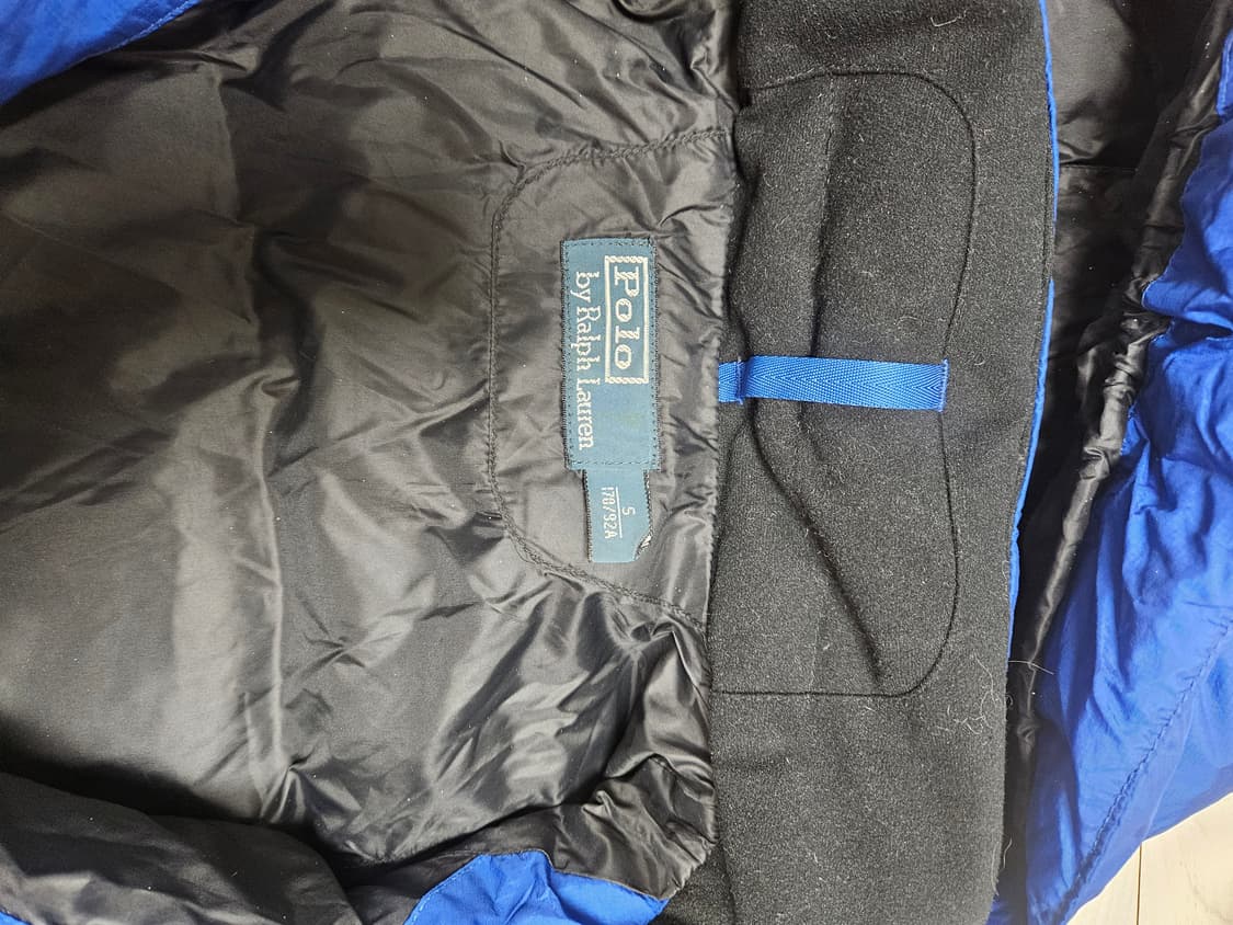 [S]폴로 빅포니 패딩 상품이미지3