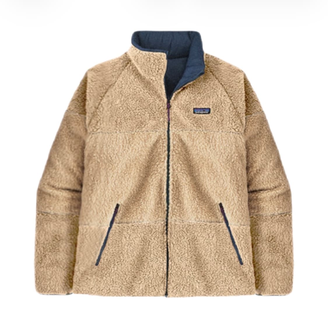 파타고니아 리버시블 사일런트 다운 패딩 상품이미지2