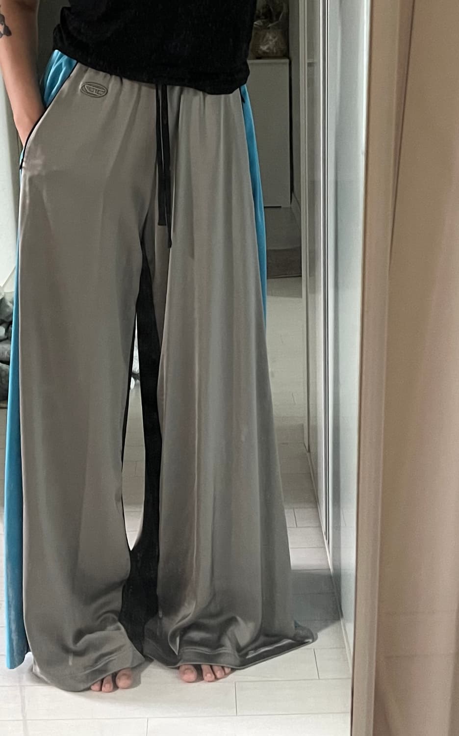 디젤 P 와일드 트라우져 와일드 팬츠 상품이미지1