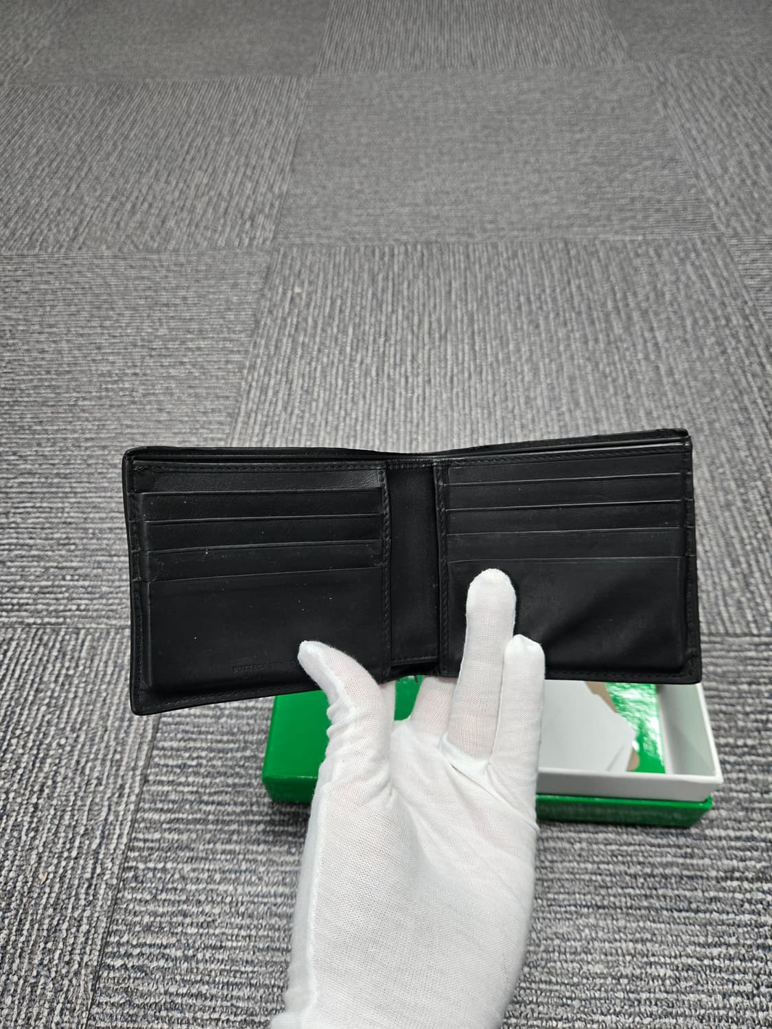 [특가][정품] 보테가베네타 반지갑 상품이미지5