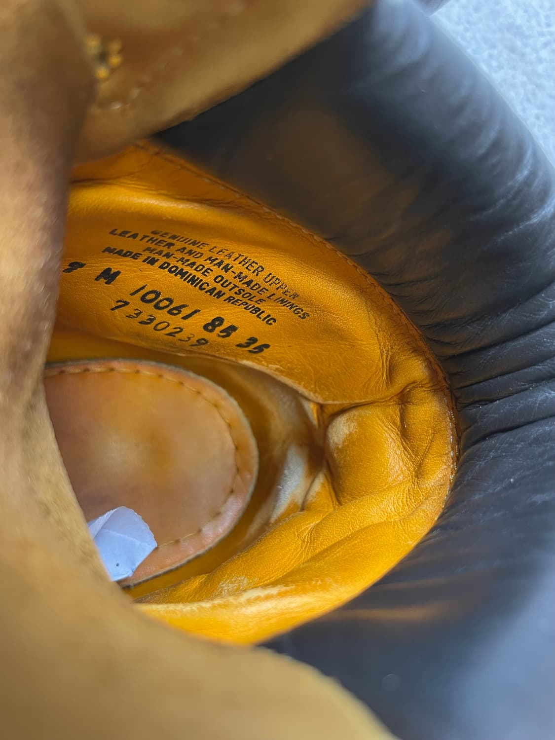 [7] 팀버랜드6인치 부츠 250-255 상품이미지10