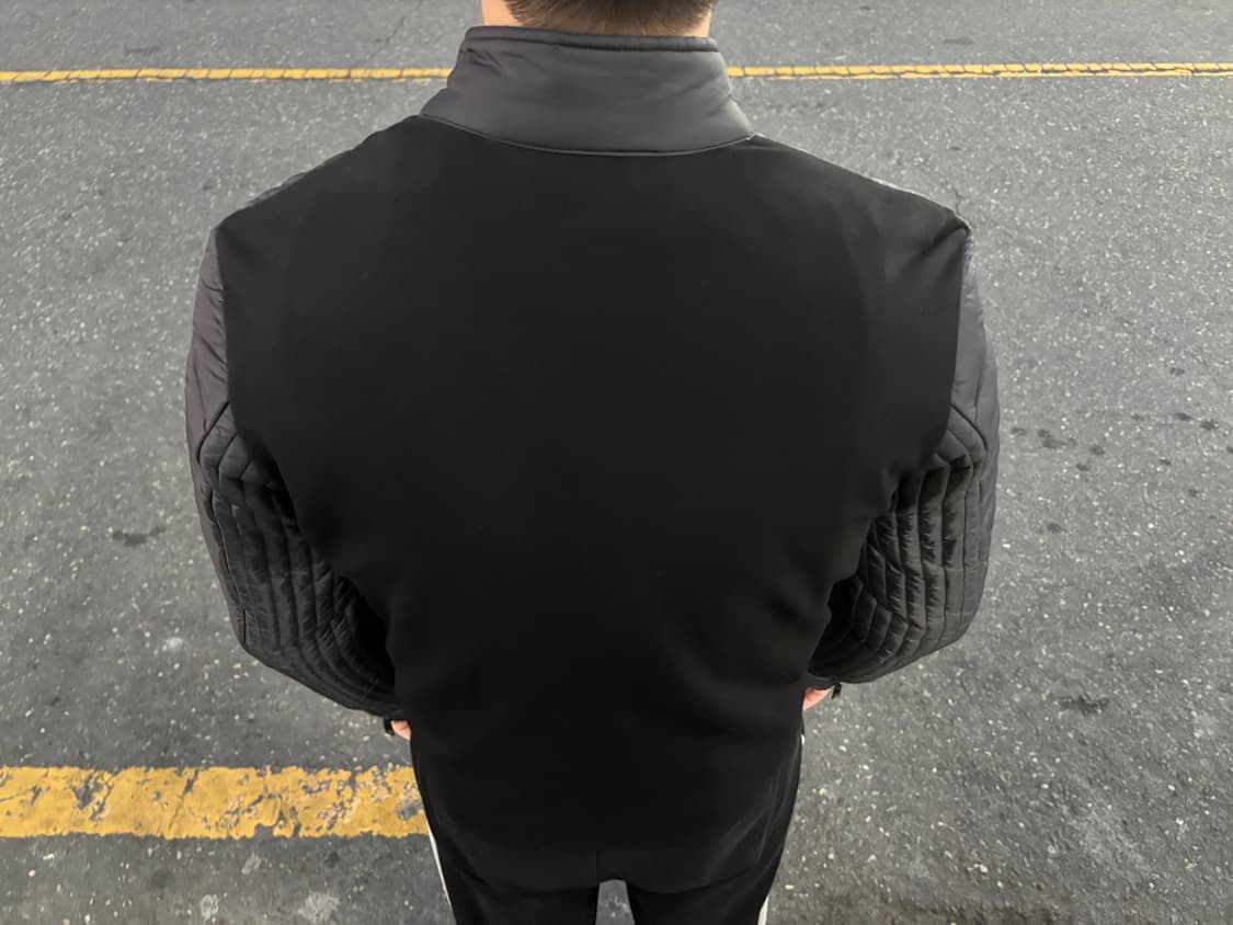 디젤 스켈레톤 퀄팅 자켓(사이즈 교환 가능) 상품이미지2