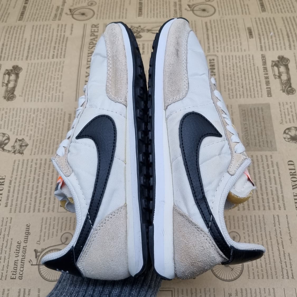 나이키 와플트레이너2 여성운동화230 상품이미지6