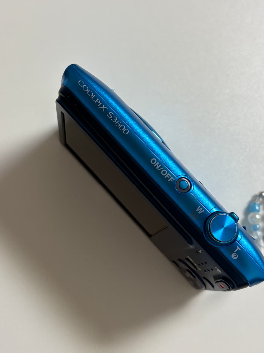 니콘 쿨픽스 s3600 블루 (Nikon COOLPIX S3600) 상품이미지3