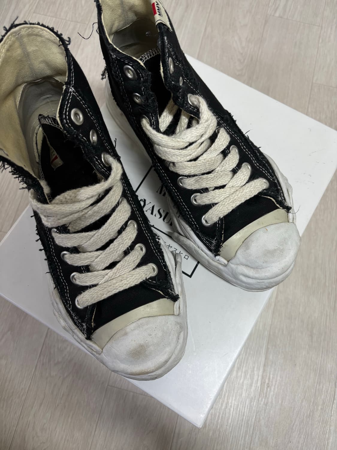 미하라 야스히로 컨버스 피터슨 OG 41사이즈 상품이미지4