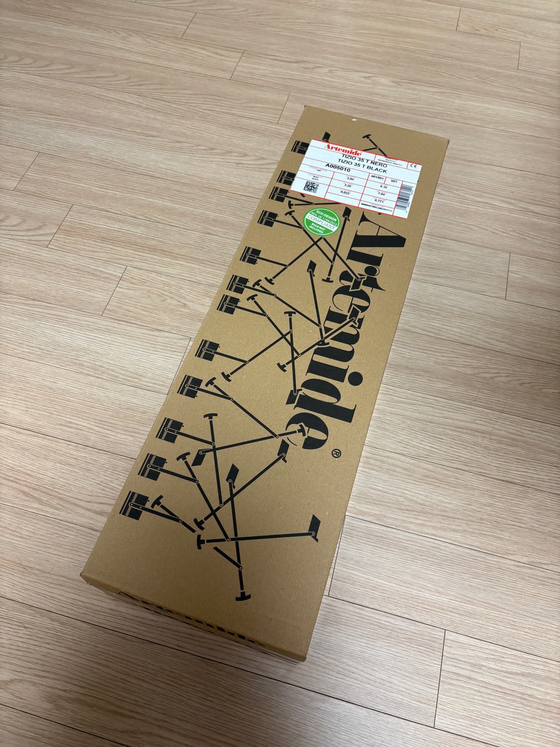 Artemide 아르떼미데 티지오 35 (미개봉.새상품) 상품이미지3