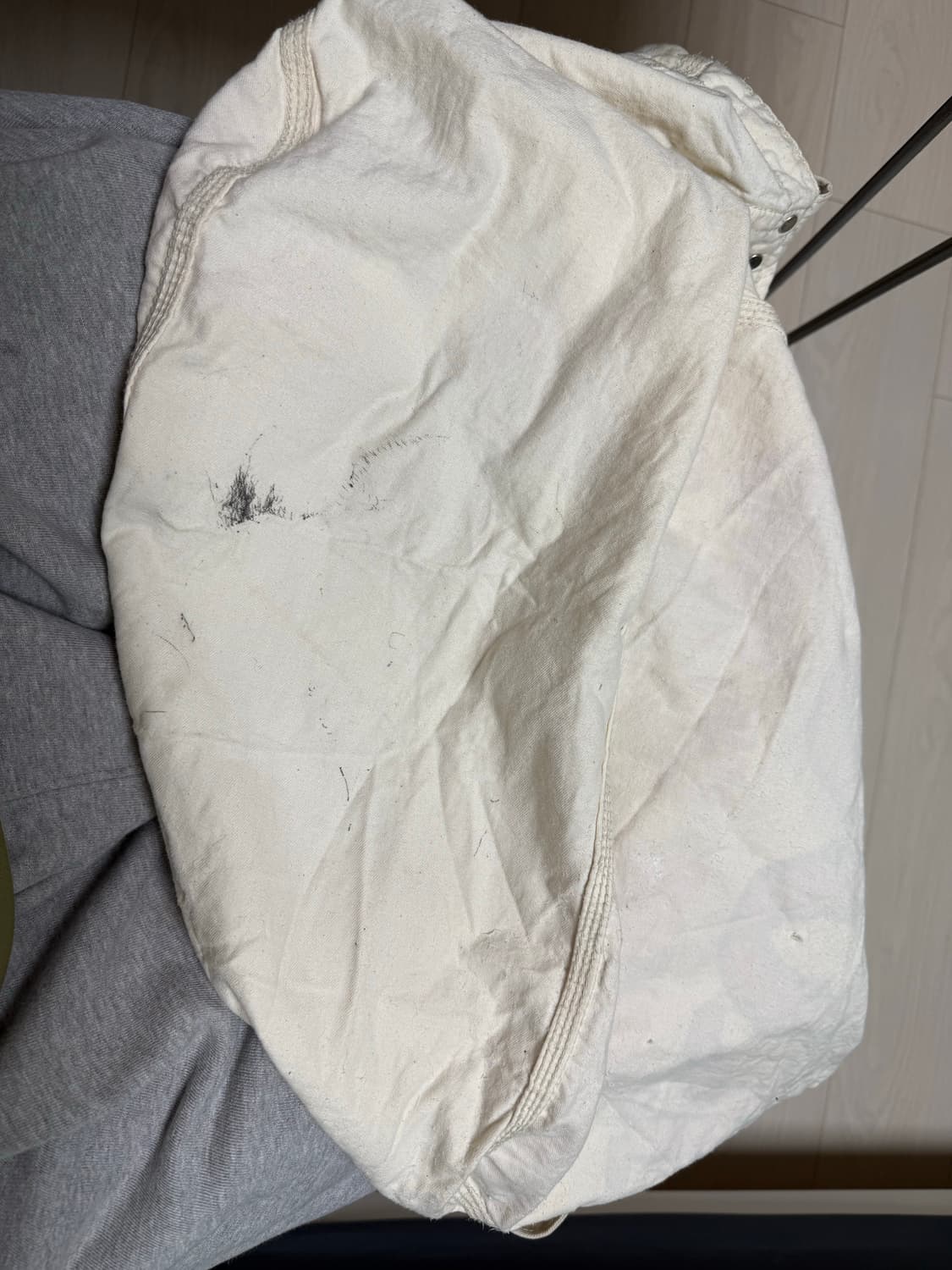 KAPITAL 뉴스페이퍼 백 상품이미지4