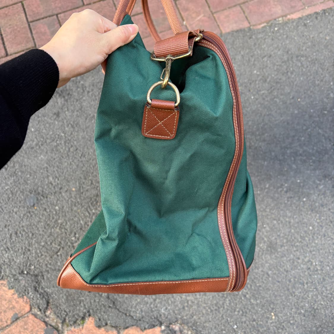 Polo 폴로 보스턴백 가방 상품이미지7