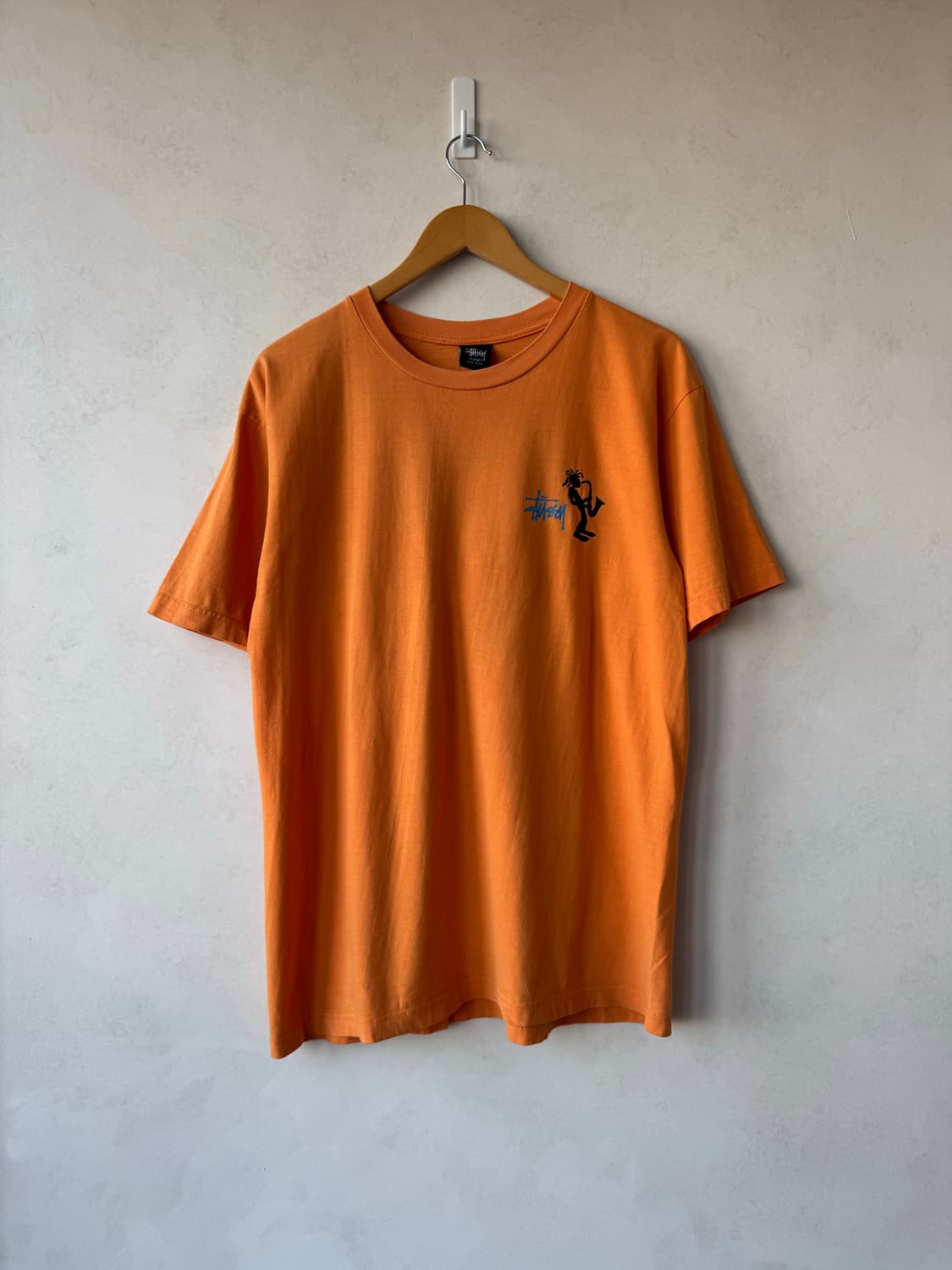 00s 스투시 Jazzman 티셔츠 상품이미지1