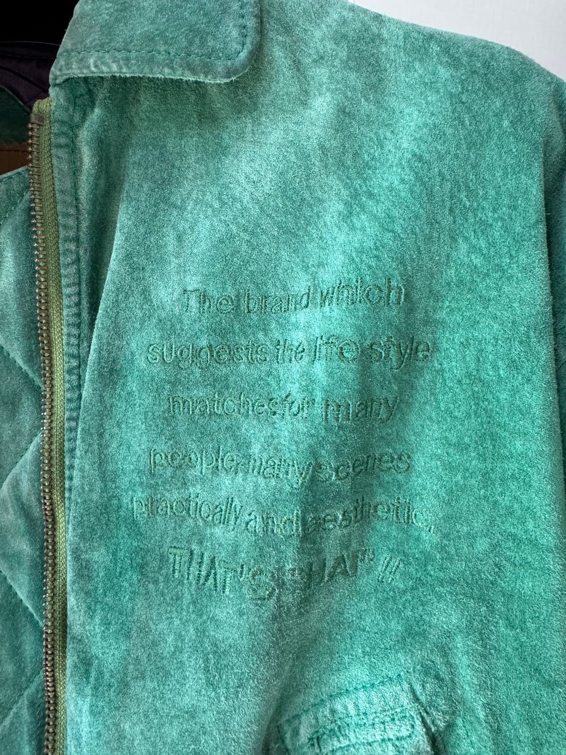 HAI sporting gear jacket M 상품이미지2