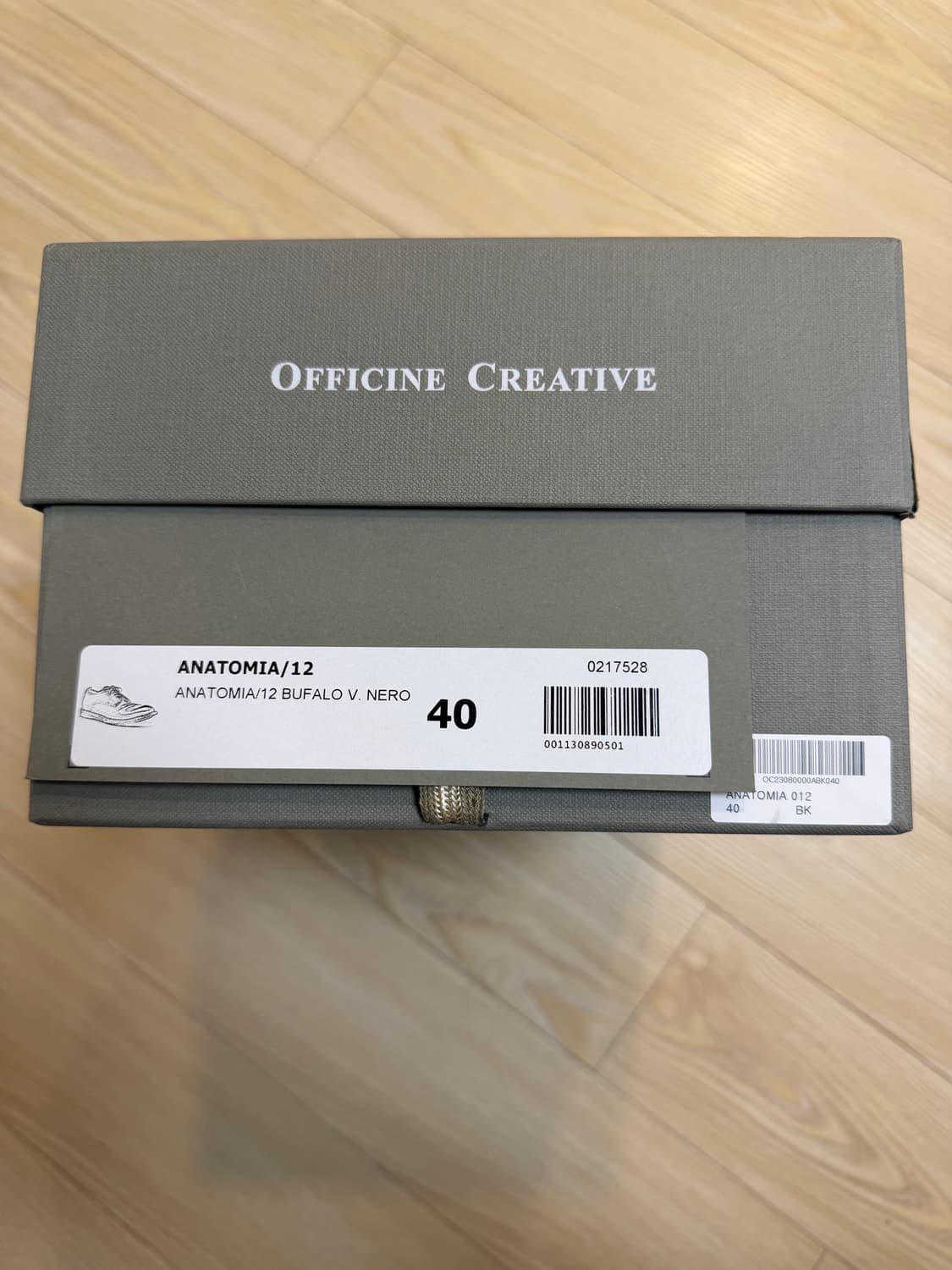 [40] 오피치네 크레아티베 아나토미아012 상품이미지5