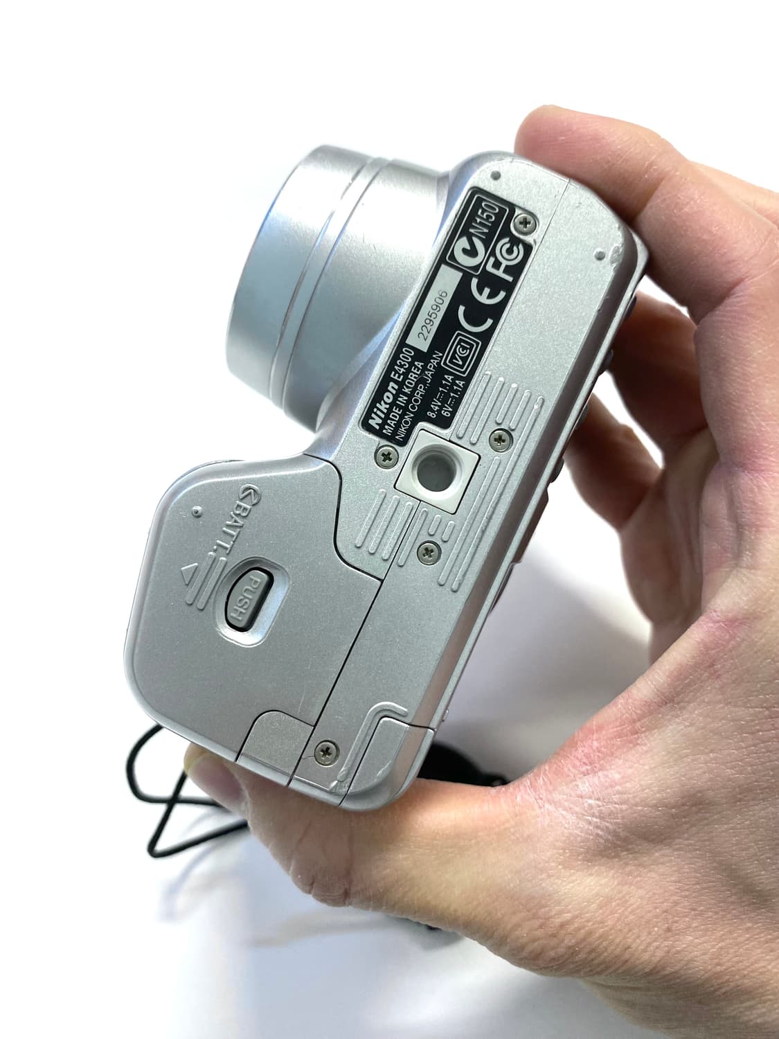 니콘 쿨픽스 4300 디지털 카메라 상품이미지4