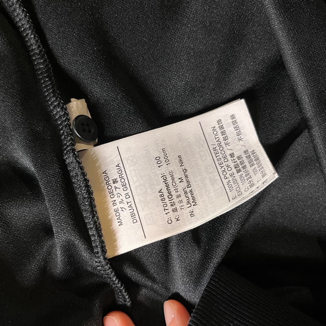 나이키 반팔카라티 상품이미지6