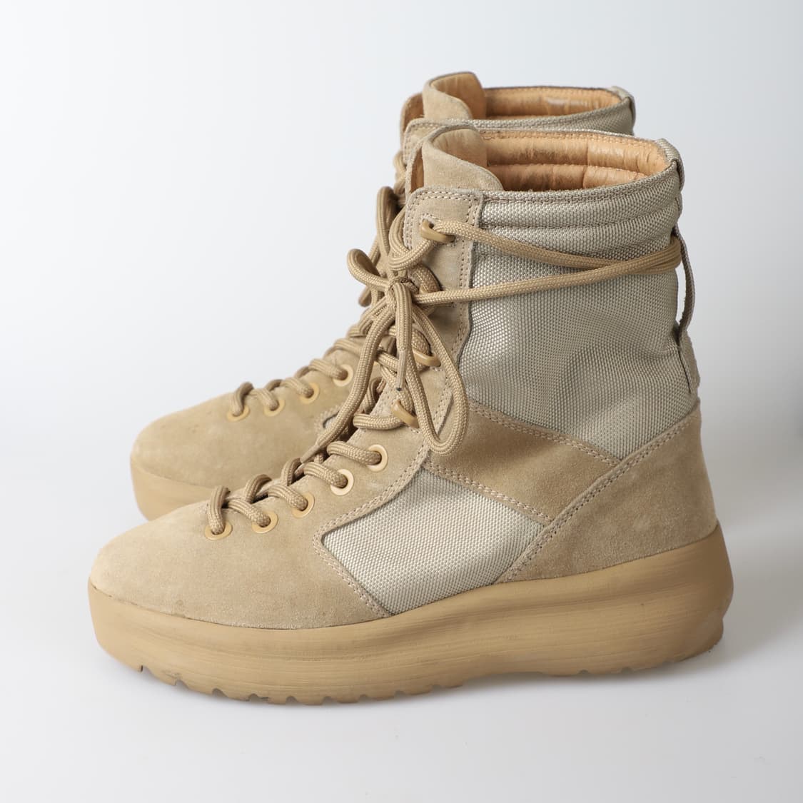 40 / Yeezy 이지 시즌3 데저트 부츠 상품이미지2