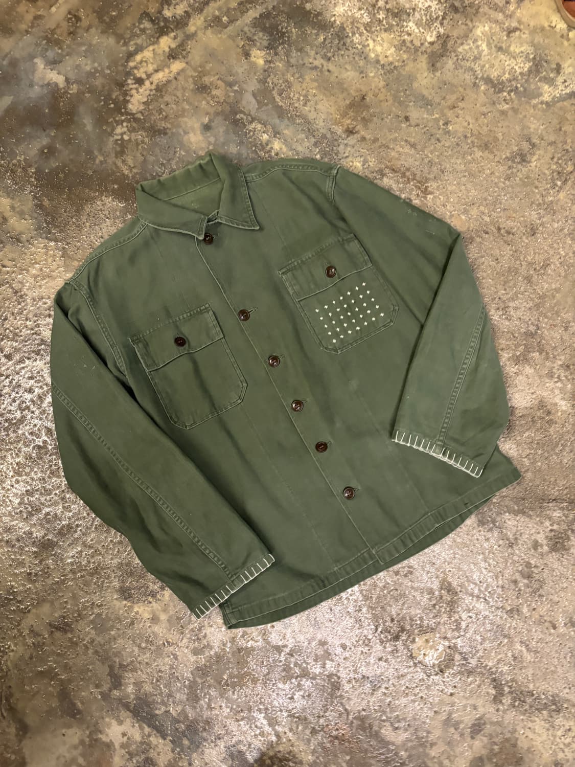 Og-107 Shirts 상품이미지1