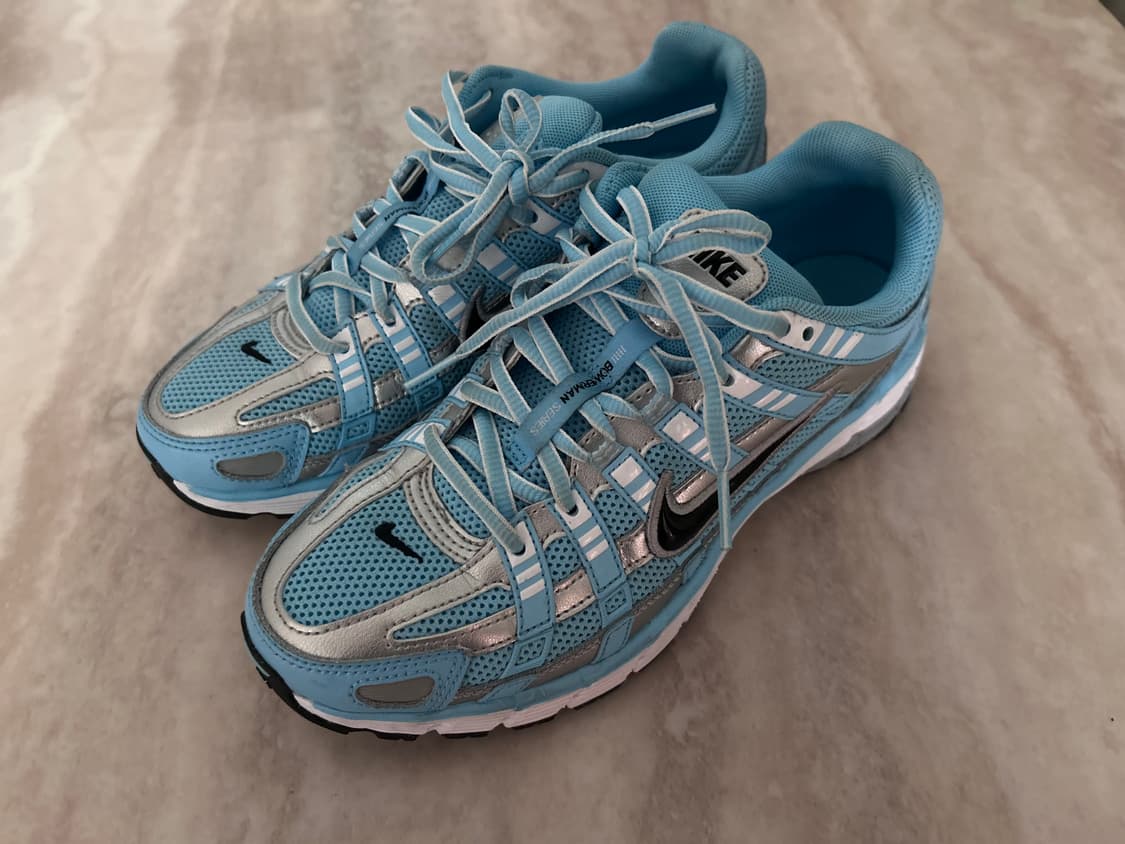 nike P-6000 아쿠아리우스 블루 상품이미지2
