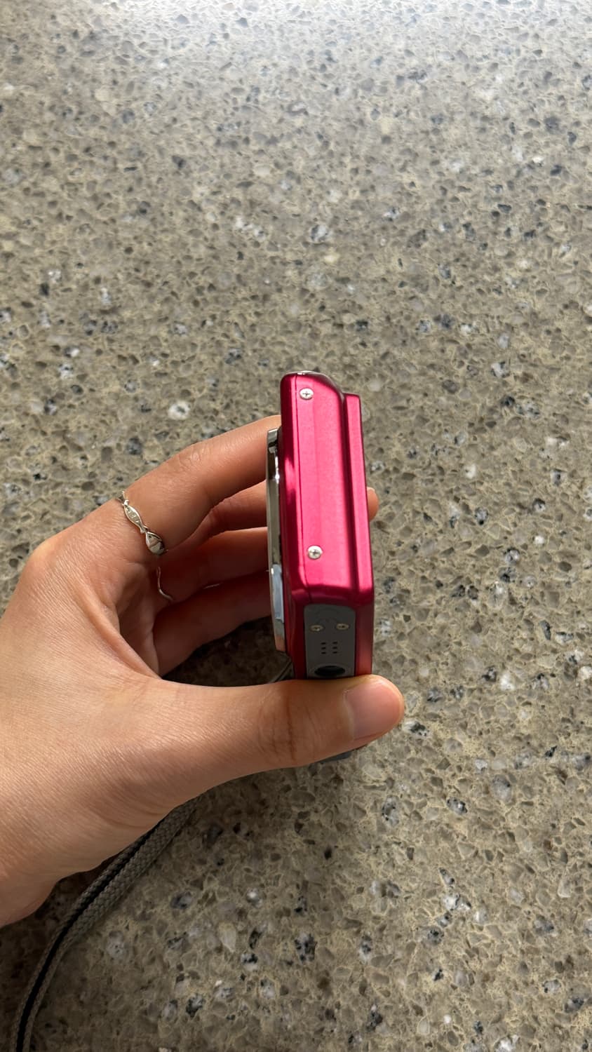 (초민트급) 카시오 엑슬림 ex-z880 상품이미지6