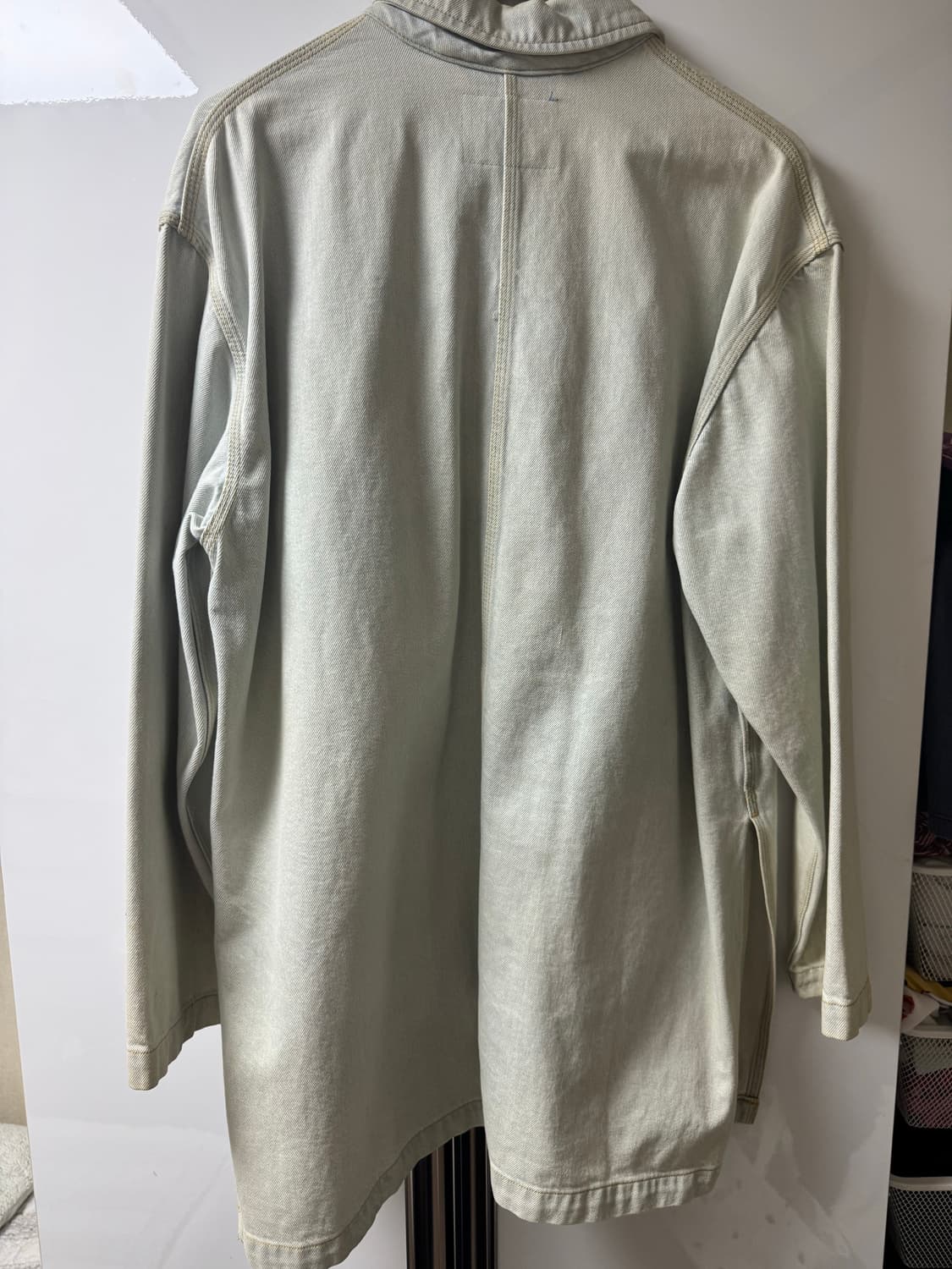 아크네스튜디오 청자켓 상품이미지2