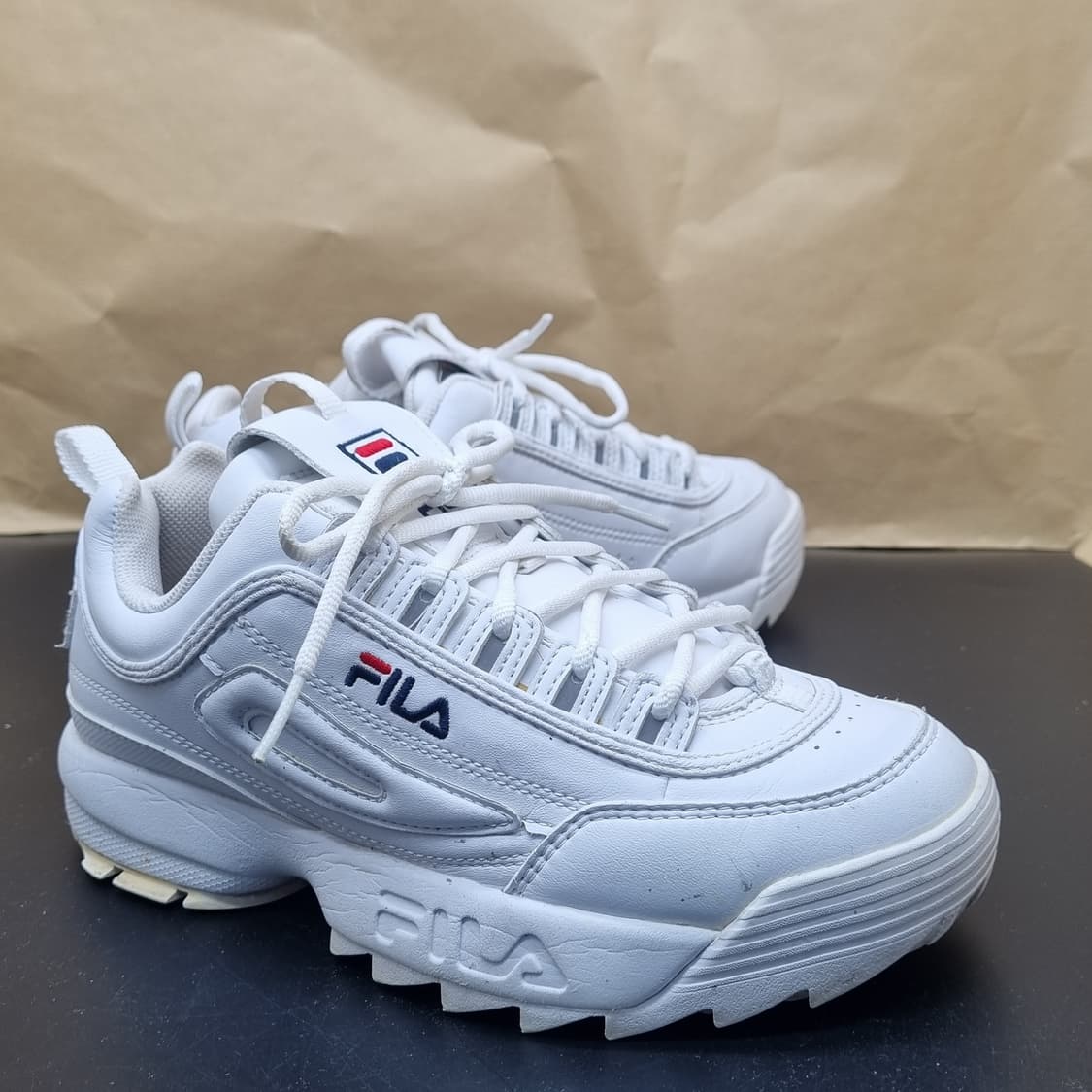 휠라 디스럽터2 운동화 245 상품이미지1