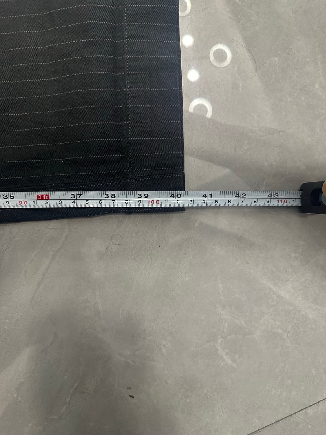Rrl 더블알엘 스트라이프 팬츠 32 상품이미지10