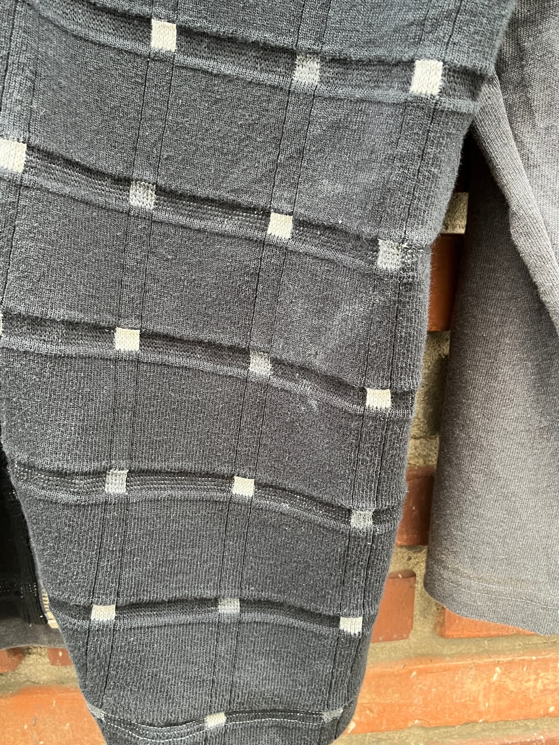 90s 리바이스 니트 자켓 상품이미지6