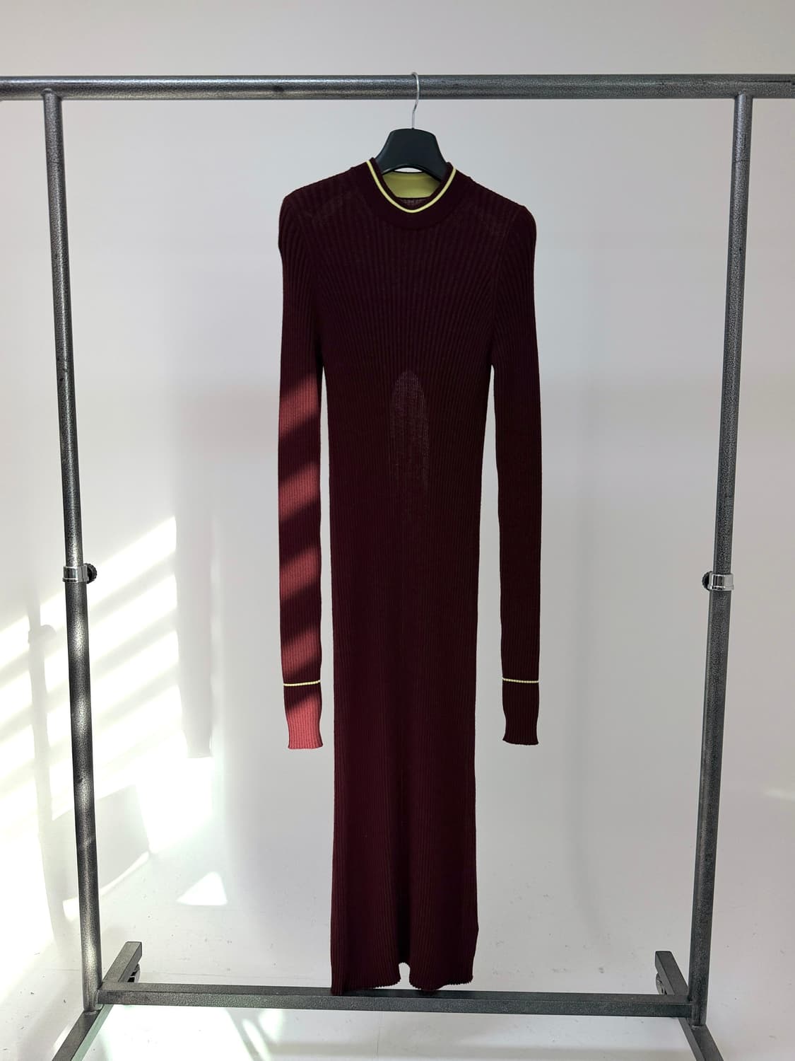 메종 마르지엘라 뒤트임 니트 드레스(S) 상품이미지6