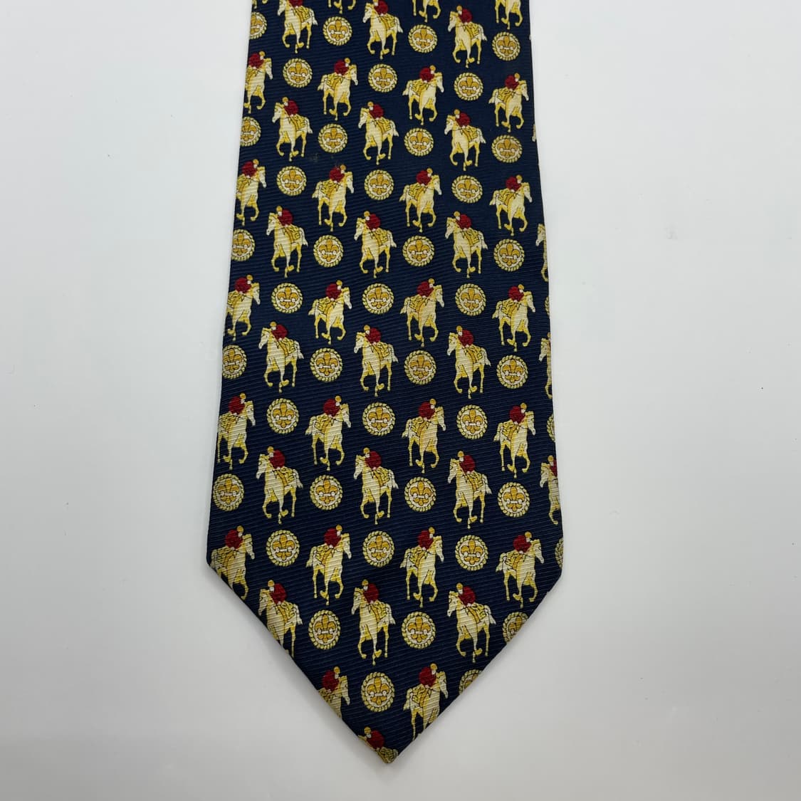 609) (MISSONI) 미쏘니 패턴 넥타이 상품이미지3