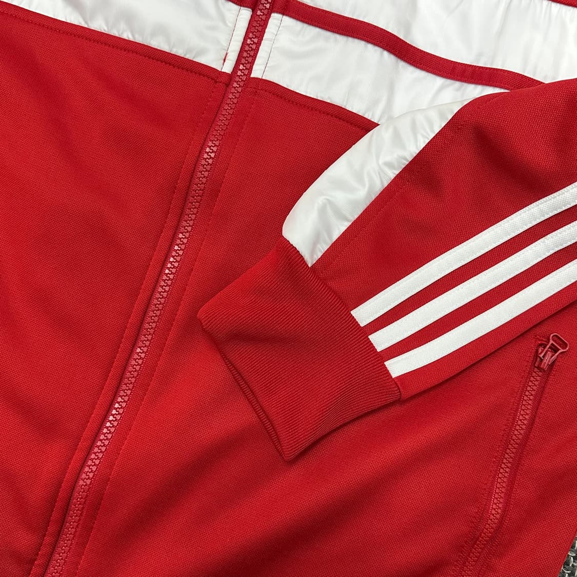 아디다스 바이에른 뮌헨 빈티지 져지 100 상품이미지6