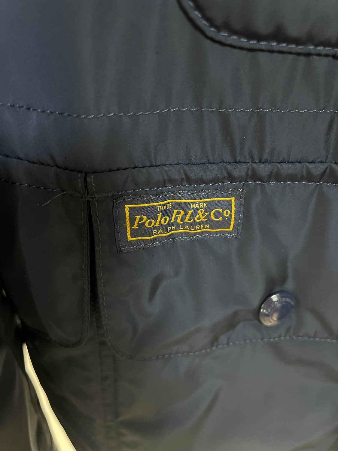 폴로 랄프로렌 신형 나일론 쉘 3B 자켓 105~110 상품이미지2