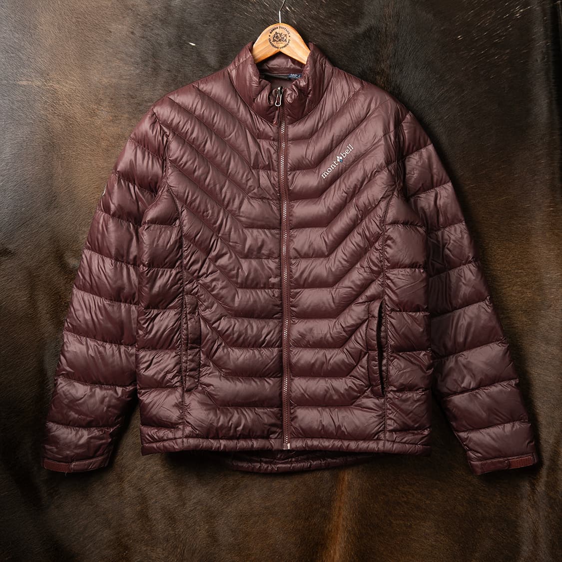 [103] 몽벨 라이트웨이트(경량) 구스다운 자켓  상품이미지1