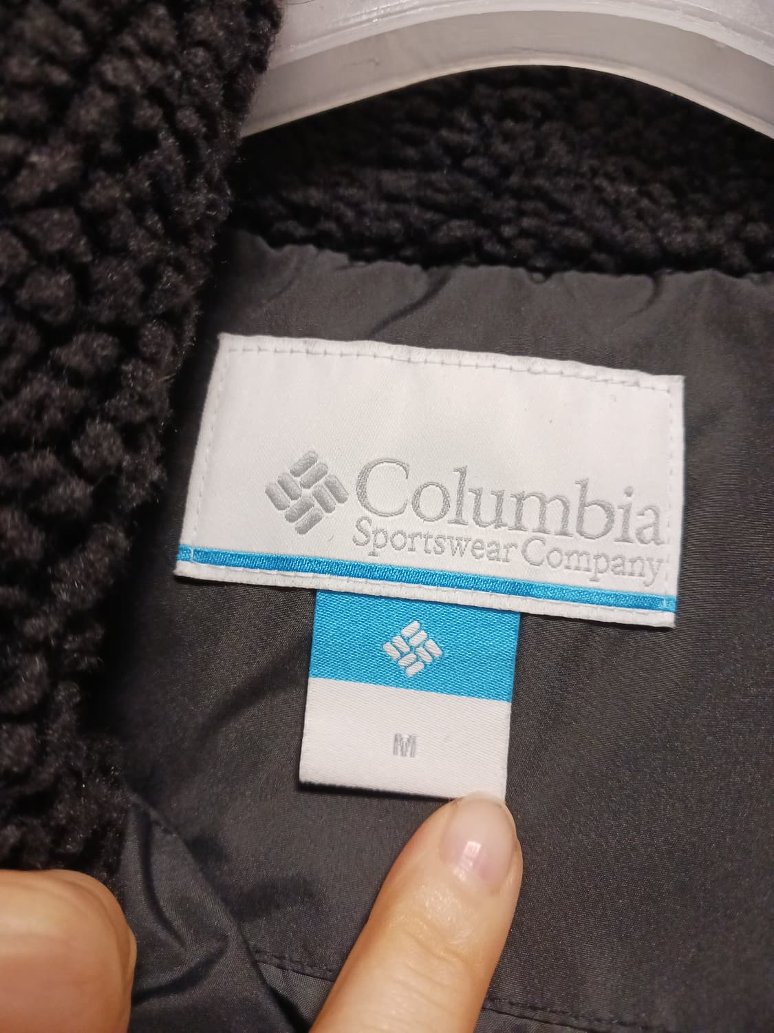 콜롬비아 플리스 패딩 상품이미지3