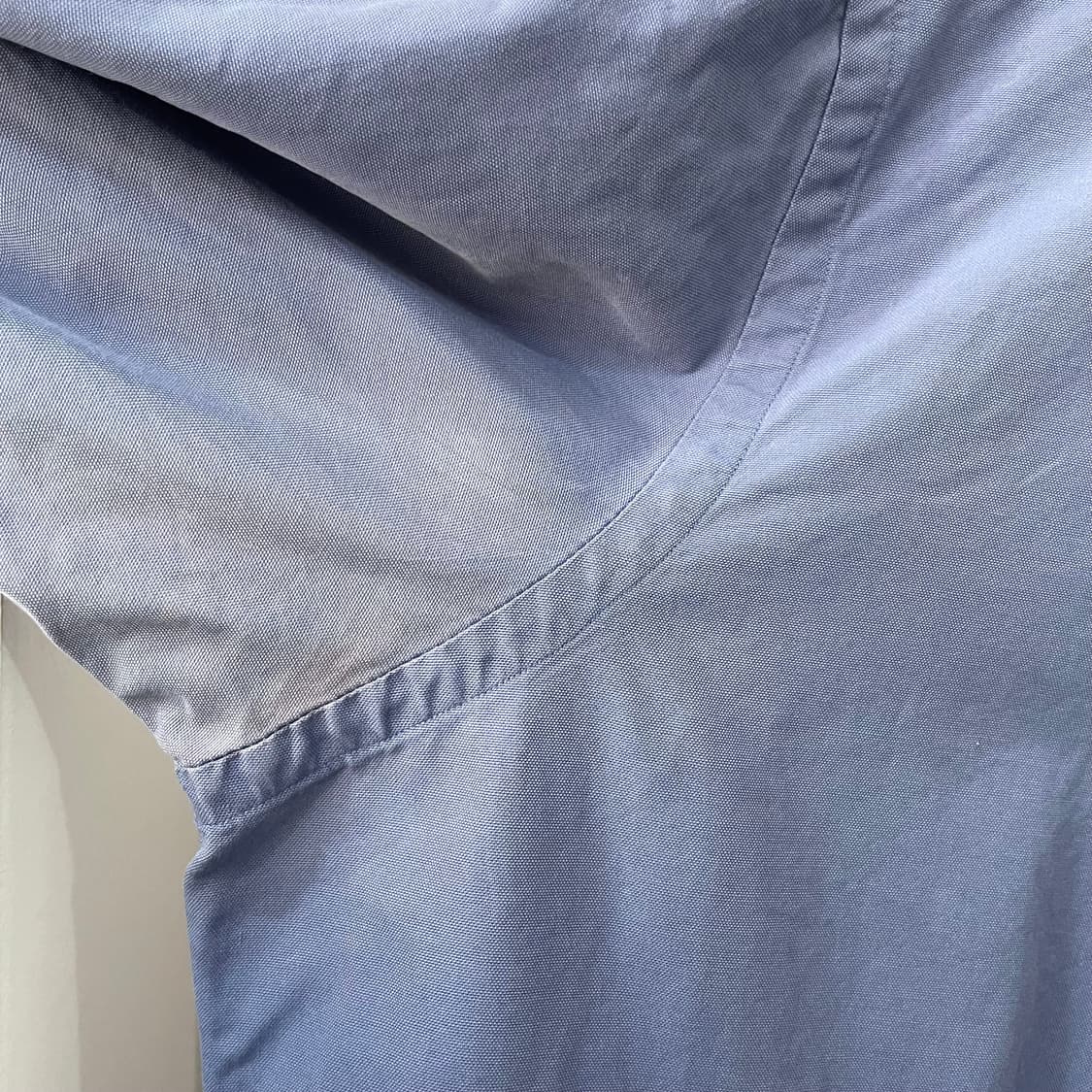 90‘s 폴로 클래식핏 OCBD 셔츠 L 상품이미지5