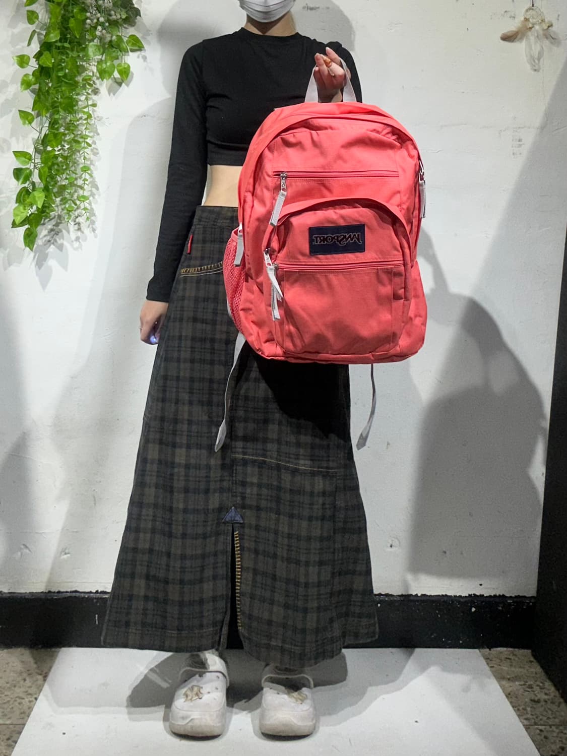 잔스포츠 코랄 백팩 가방 상품이미지2