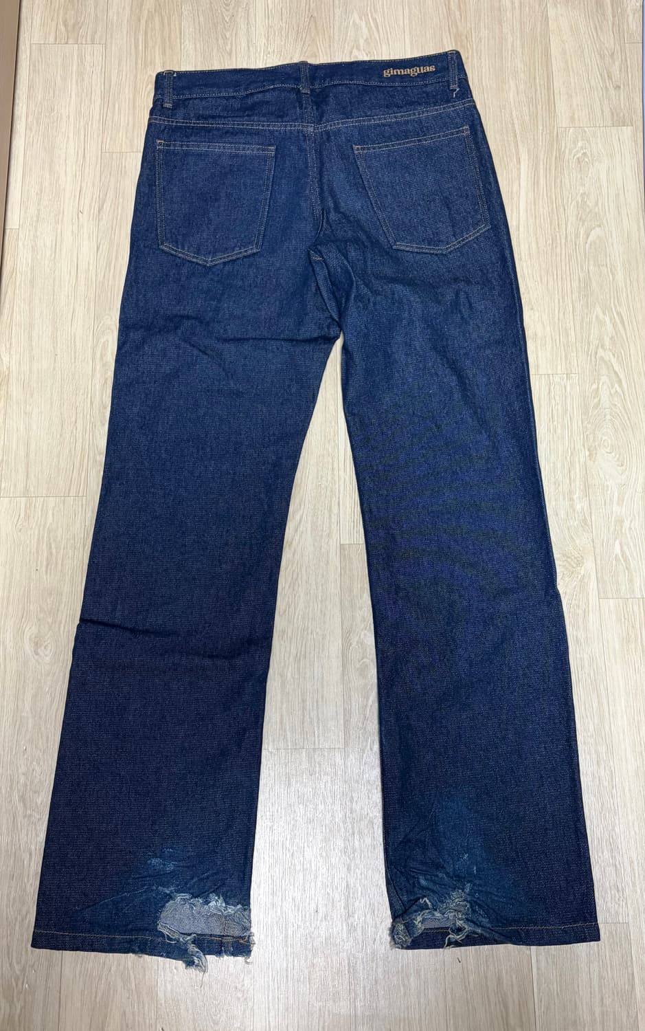 gimaguas jimmy jeans 40사이즈 상품이미지2
