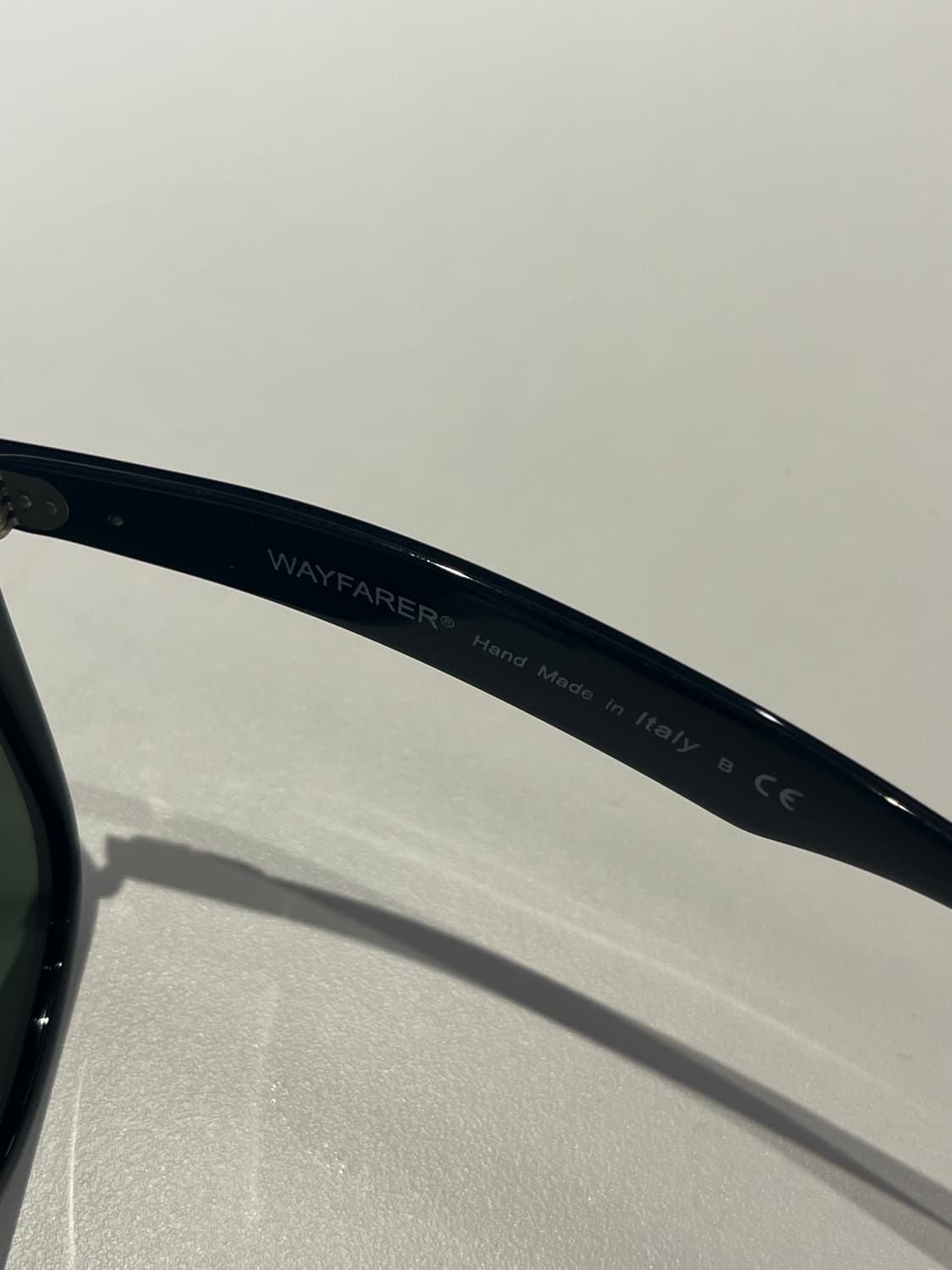 레이벤 웨이페어러 RB2140-F 54 상품이미지3