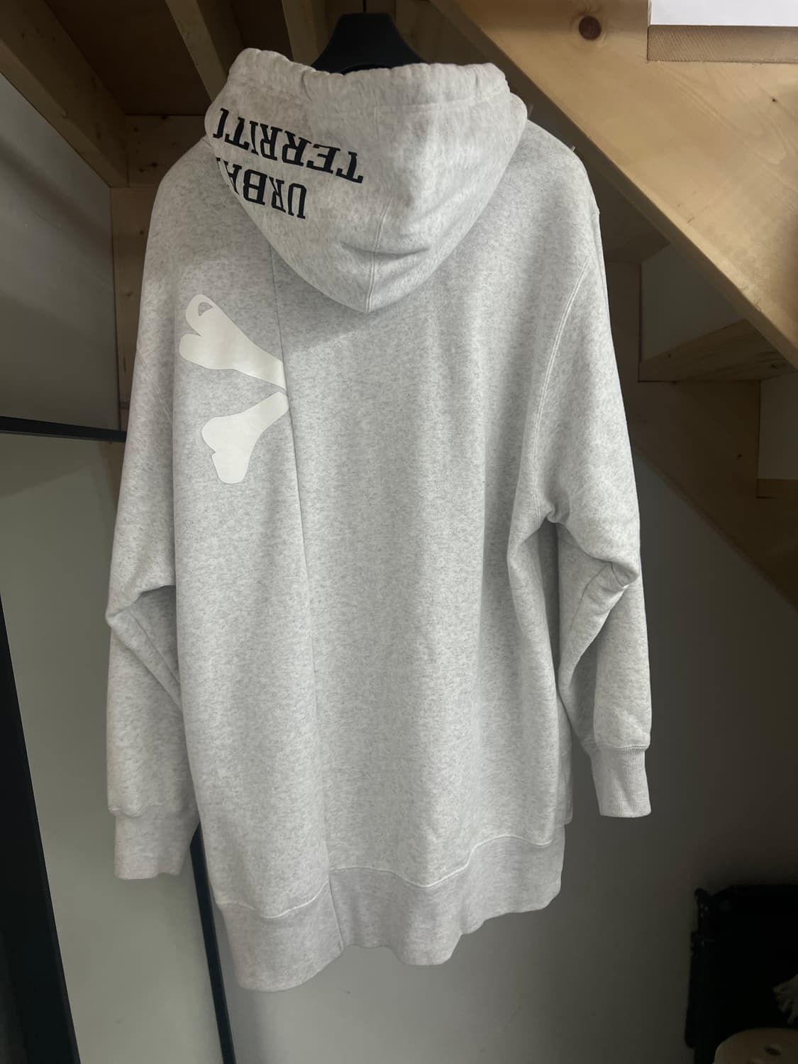 더블탭스 리퍼 후드 상품이미지4