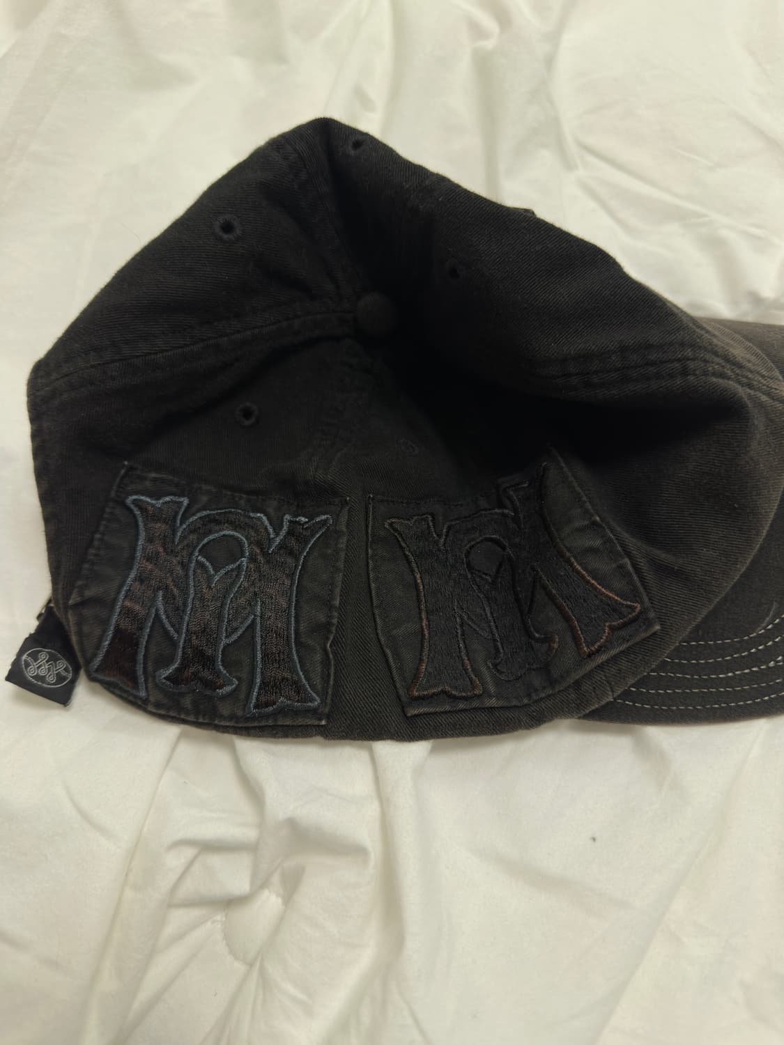 mpq 패치볼캡 상품이미지4